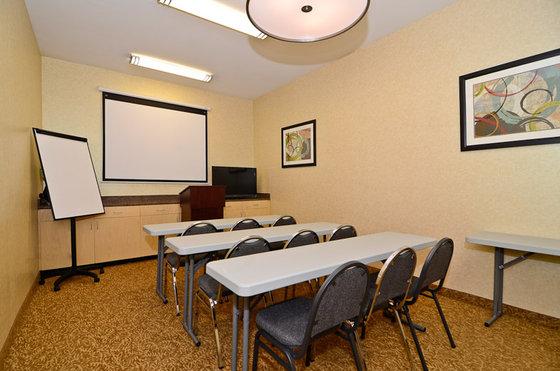 Holiday Inn Express & Suites Bonifay By Ihg Einrichtungen foto